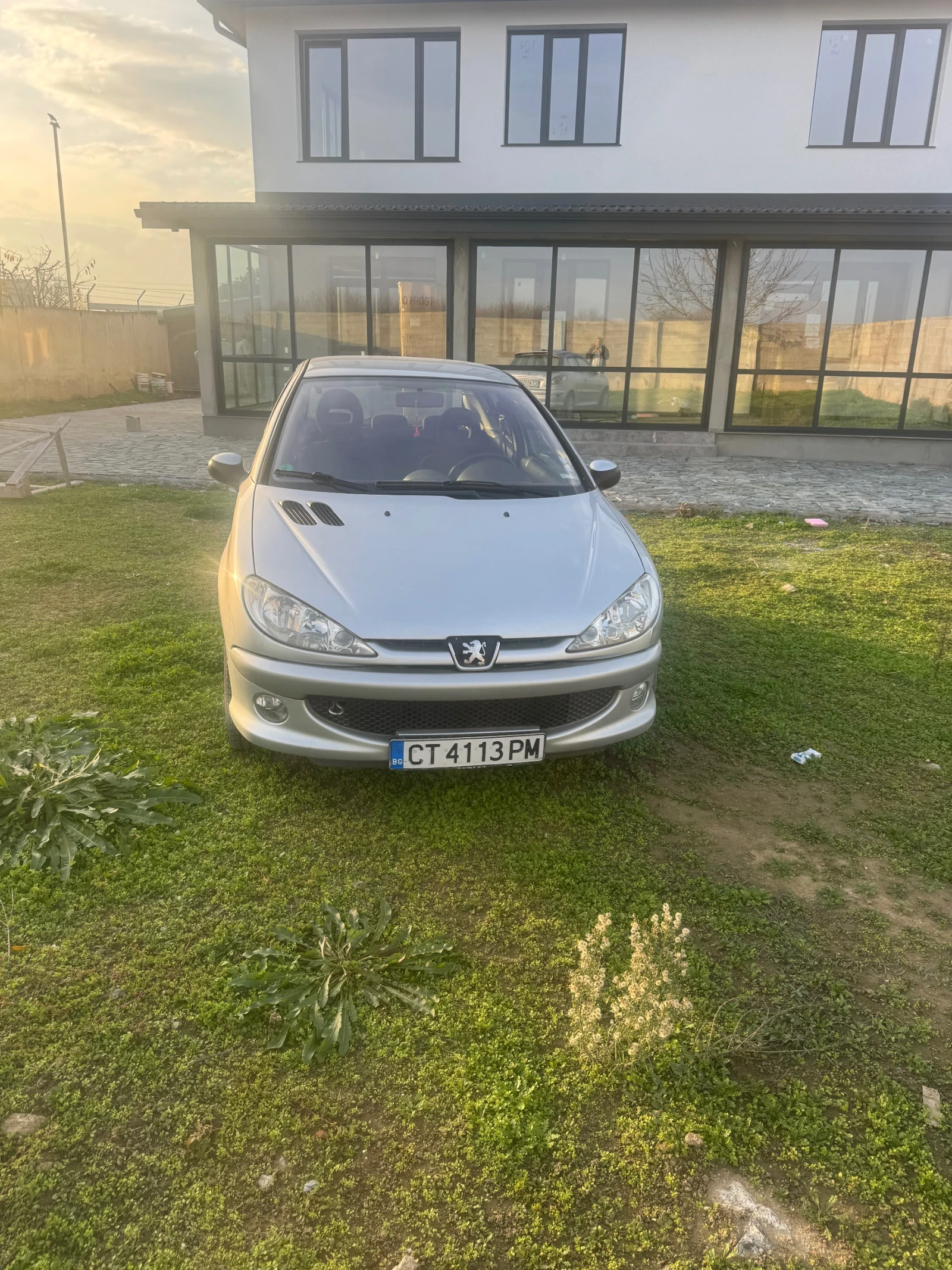 Peugeot 206 ��� | Mobile.bg � ����������� 2