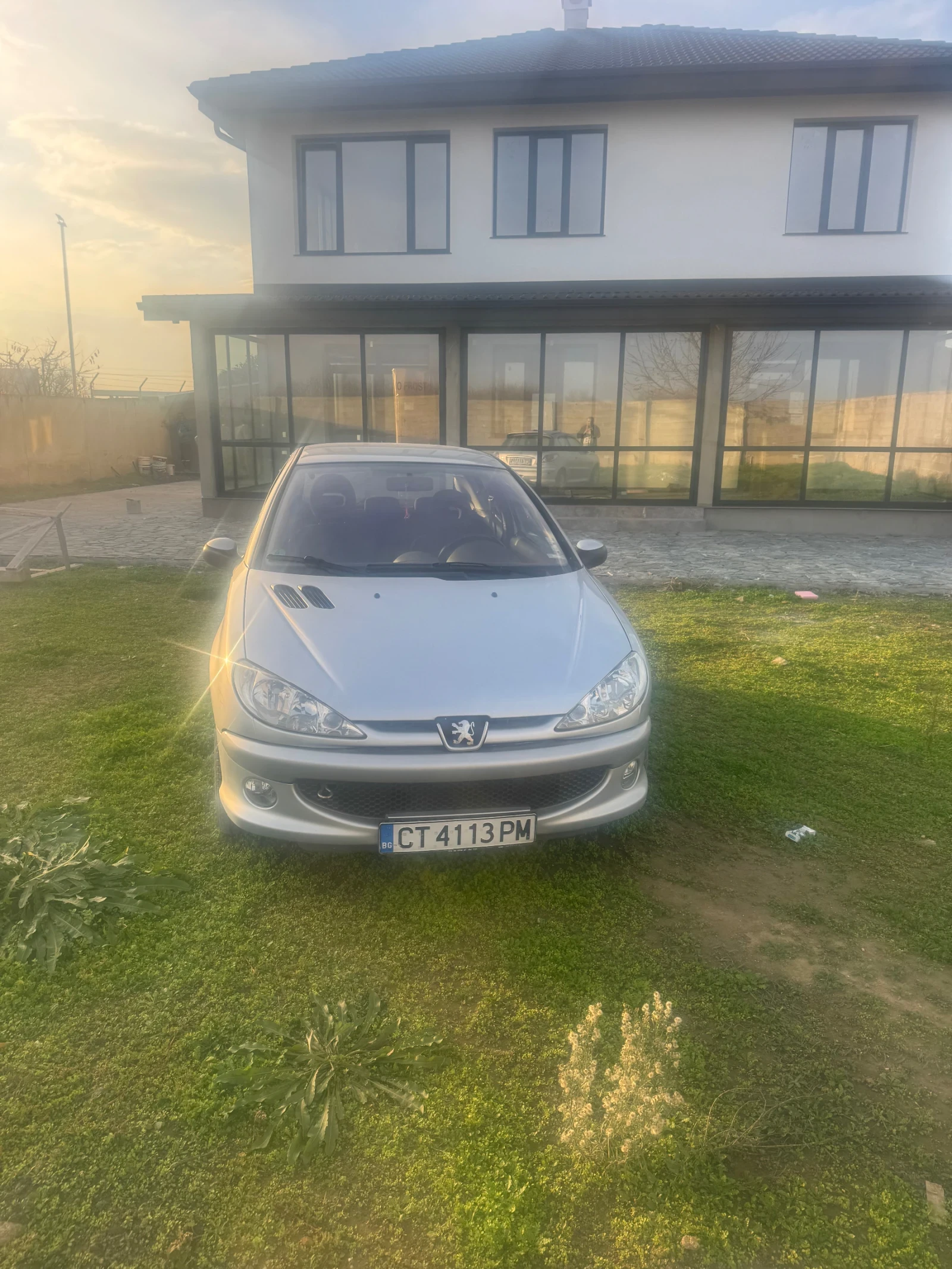 Peugeot 206 ��� | Mobile.bg � ����������� 3