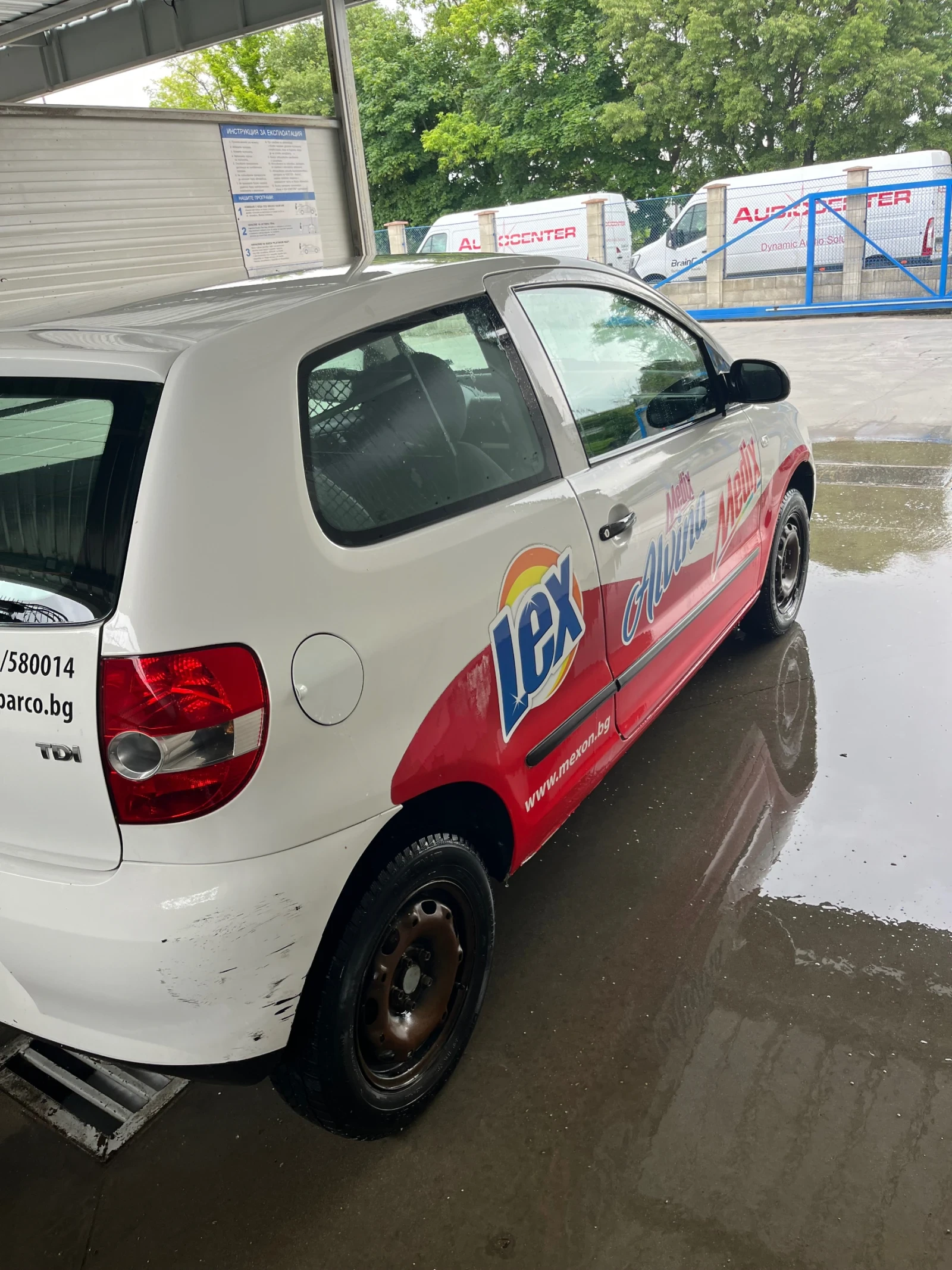VW Fox, снимка 3 - Автомобили и джипове - 54749997