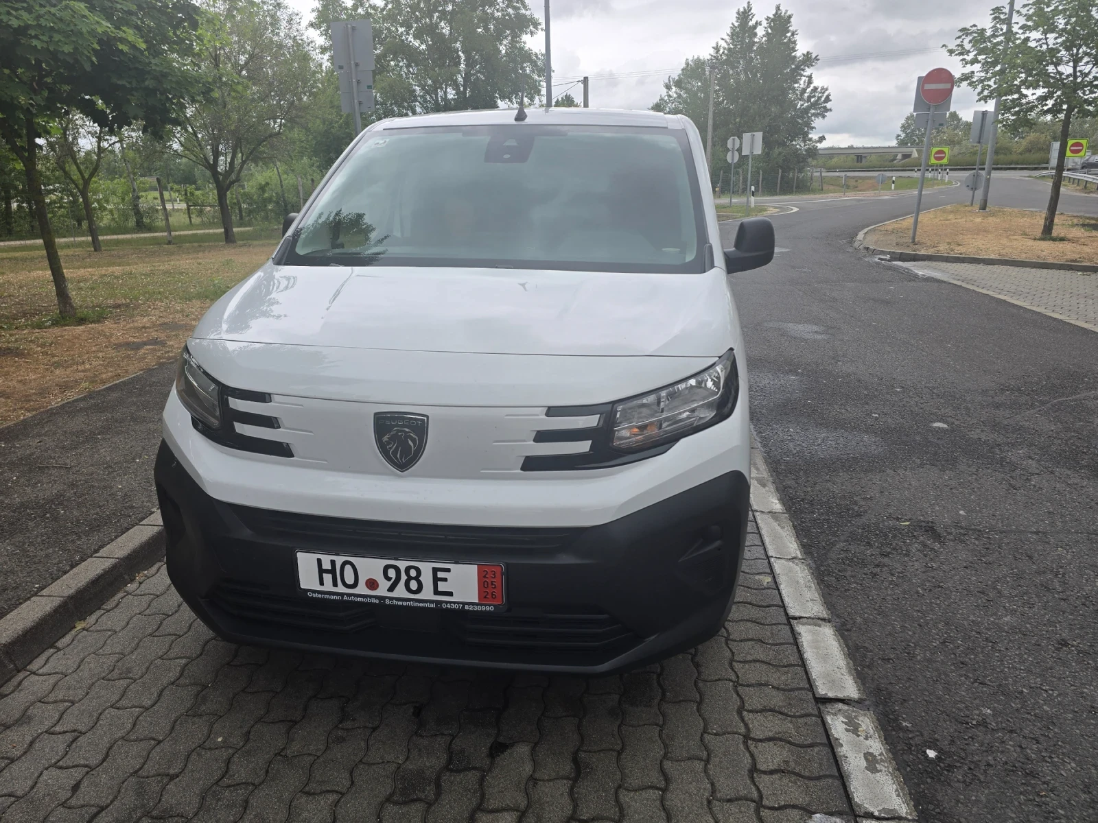 Peugeot Partner
