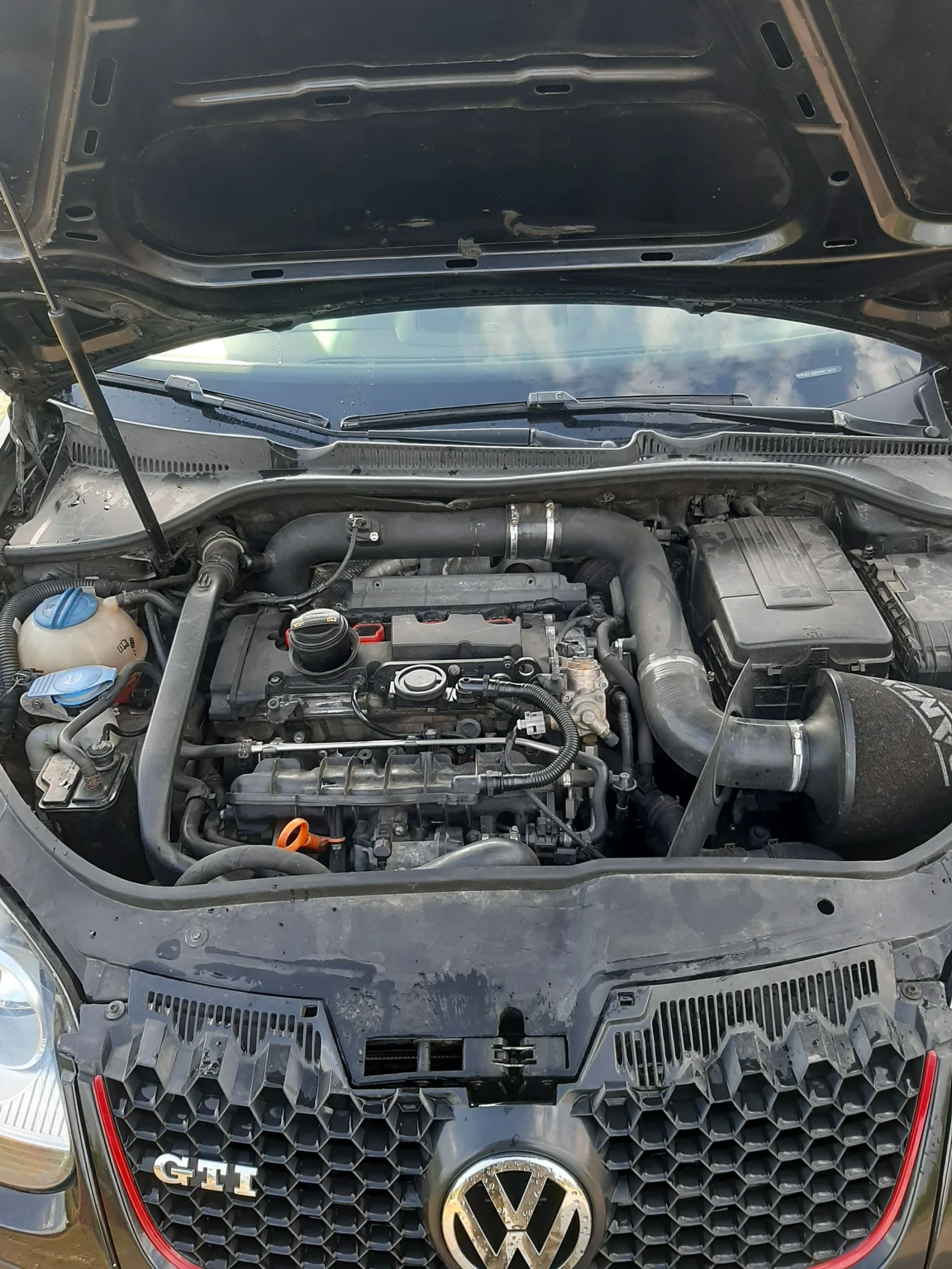 VW Golf Cold Intake, Генерация от МК4, , снимка 6 - Автомобили и джипове - 54798371