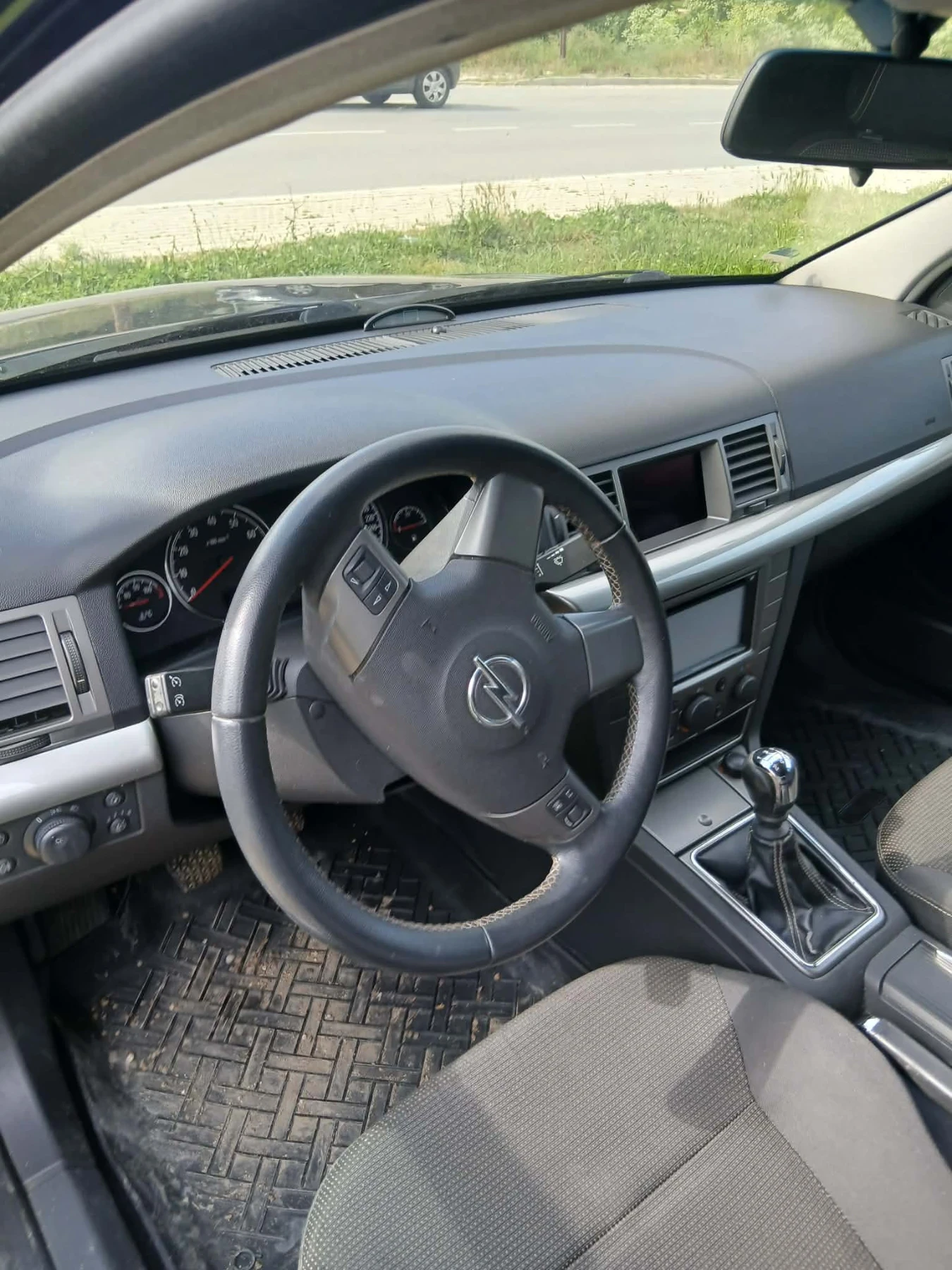 Opel Signum, снимка 3 - Автомобили и джипове - 54807193