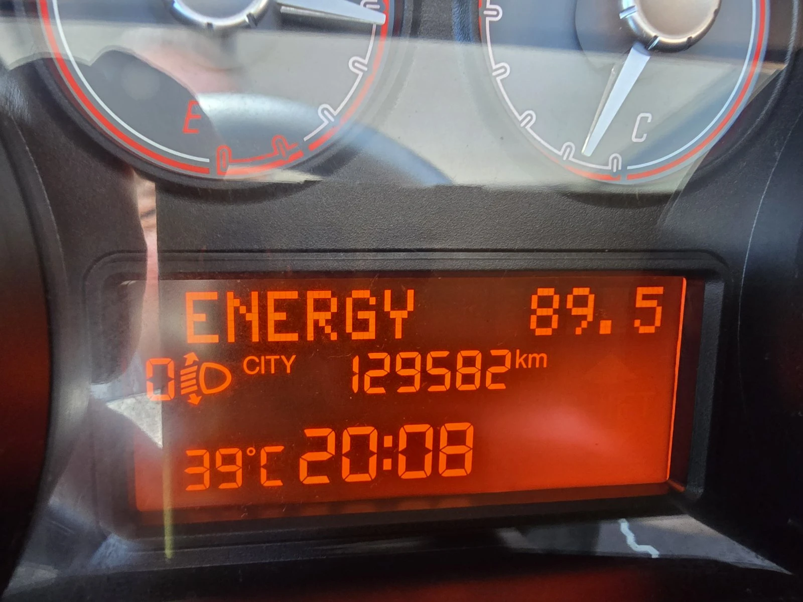 Fiat Punto 1.4 EVO TURBO SPORT ГАЗ, снимка 14 - Автомобили и джипове - 54833791