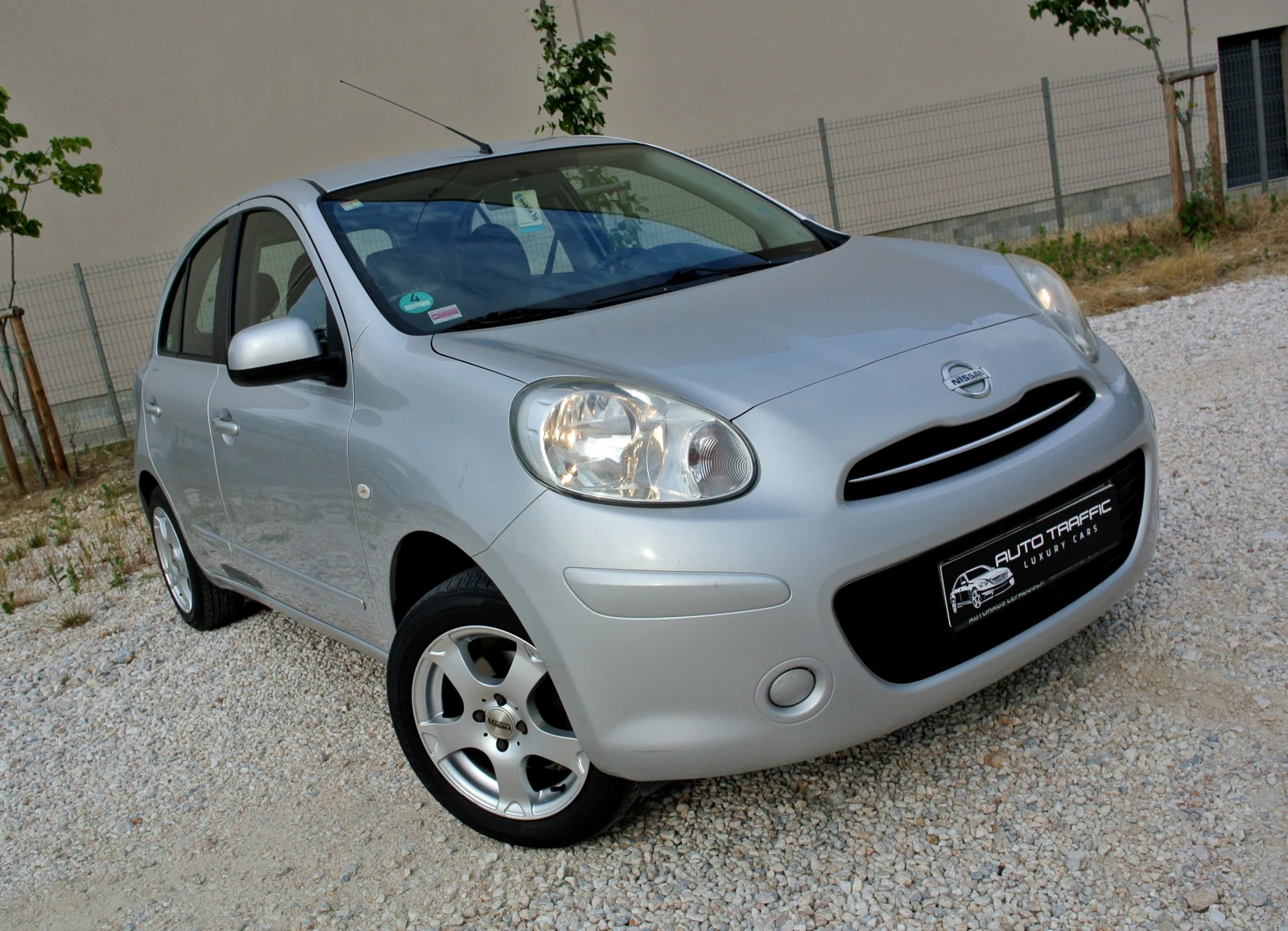 Nissan Micra 1.2* КЛИМАТРОНИК* ЕВРО5В* АВТОПИЛОТ* 