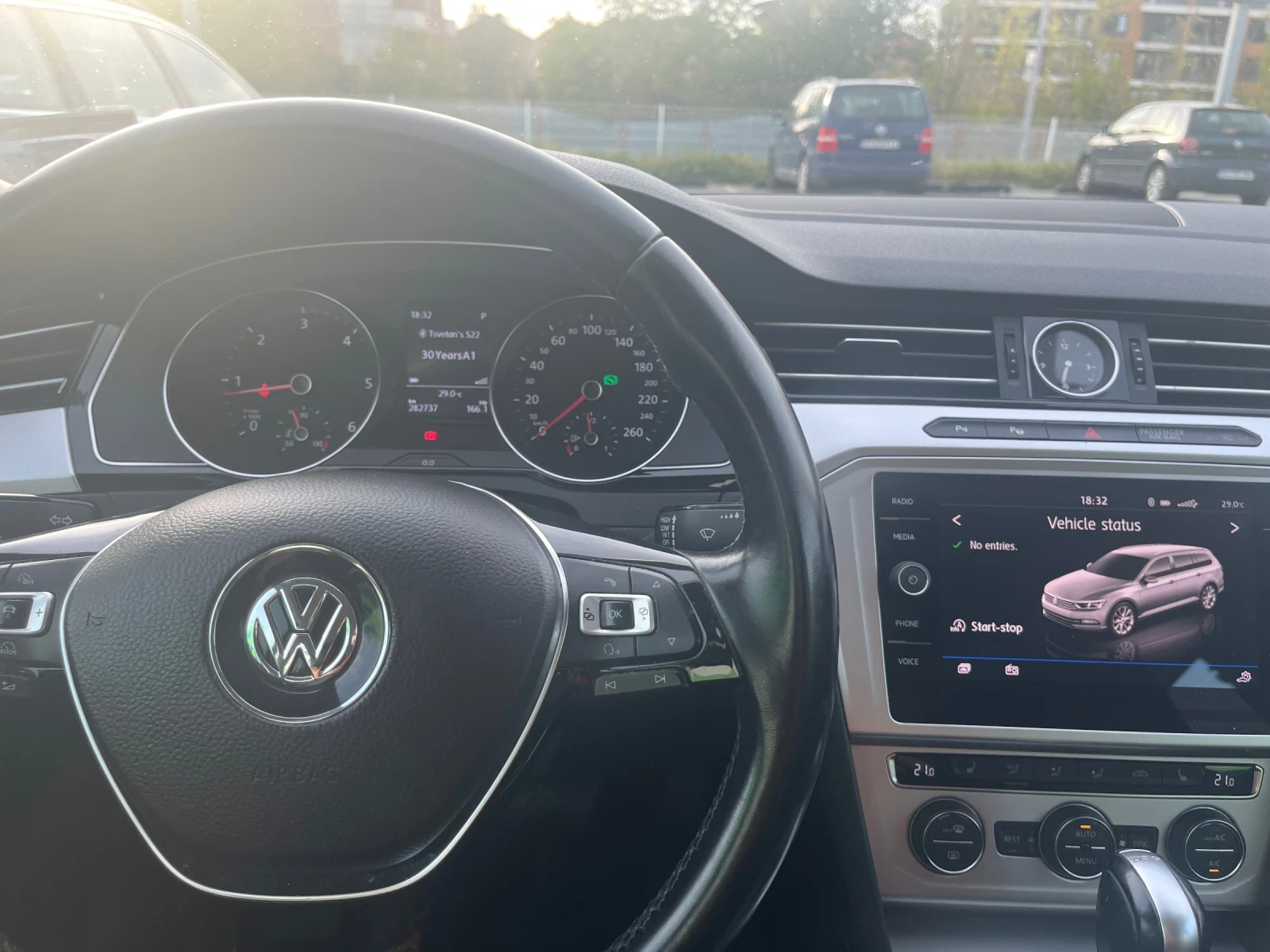 VW Passat 2.0 TDI DSG, снимка 4 - Автомобили и джипове - 55049073