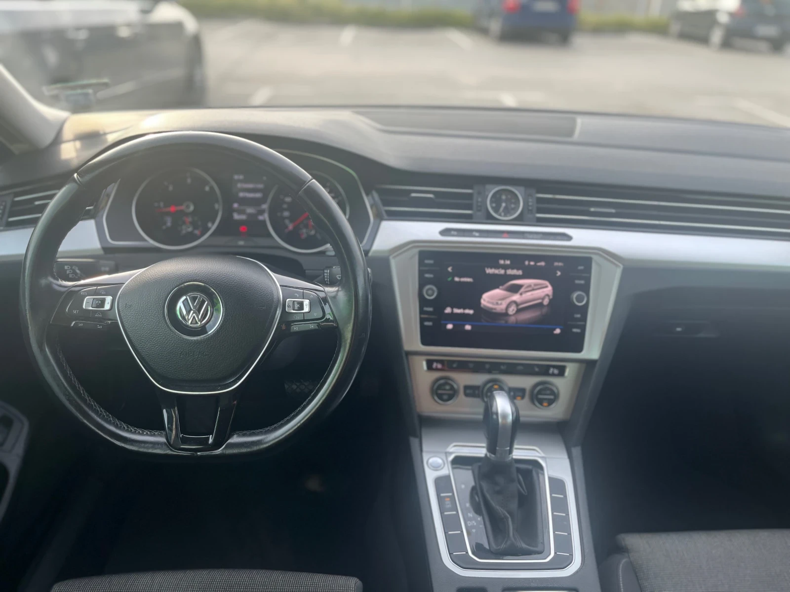 VW Passat 2.0 TDI DSG, снимка 5 - Автомобили и джипове - 55049073