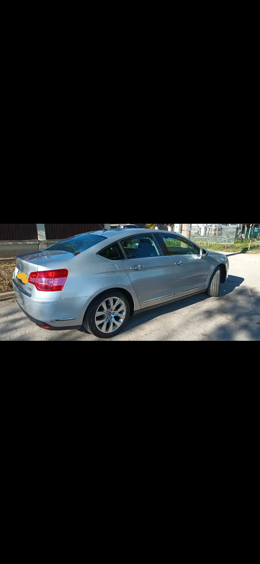 Citroen C5 3.0, снимка 6 - Автомобили и джипове - 55077922