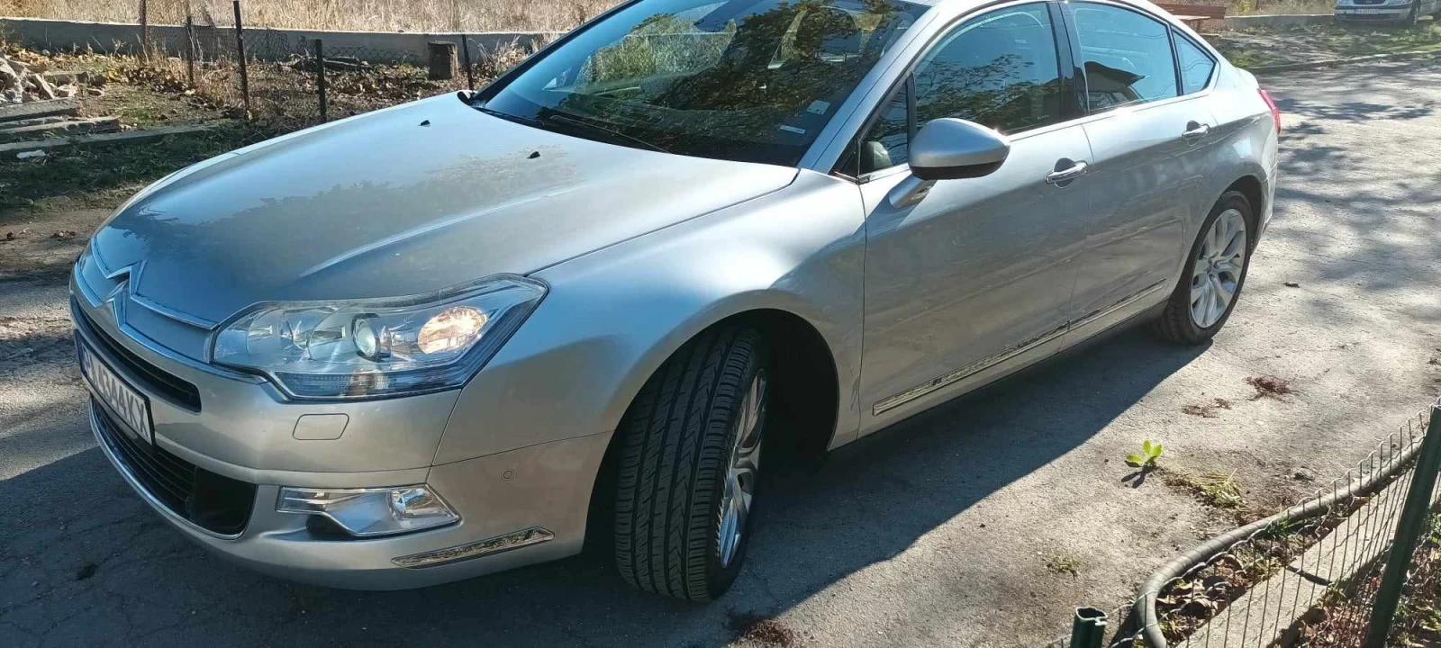 Citroen C5 3.0, снимка 5 - Автомобили и джипове - 55077922