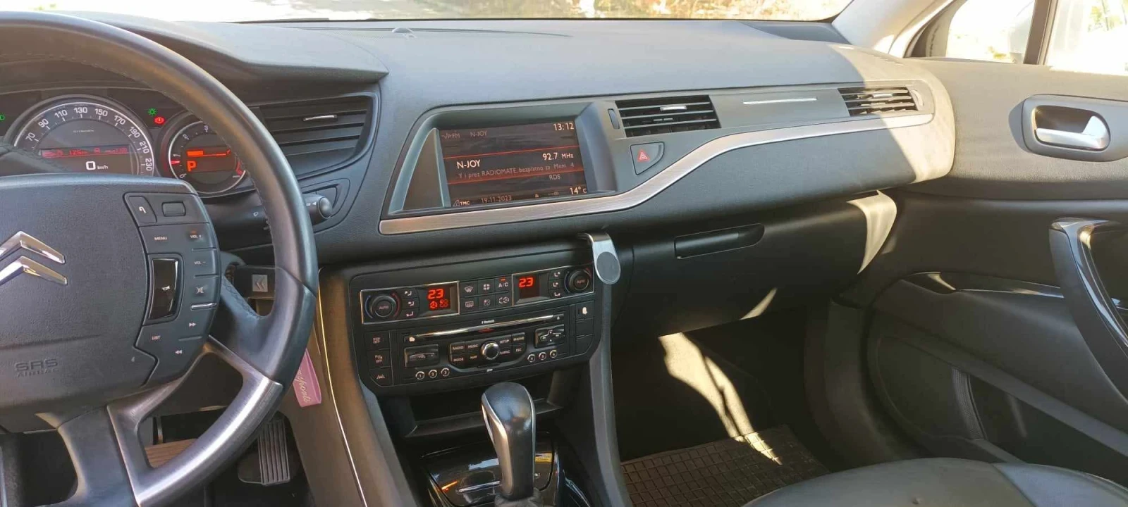 Citroen C5 3.0