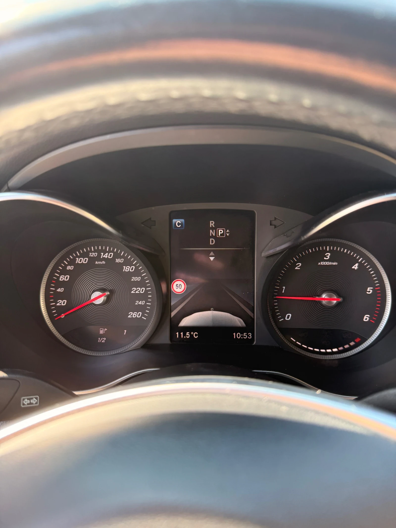 Mercedes-Benz C 220 FULL AMG PACK , снимка 5 - Автомобили и джипове - 55117616