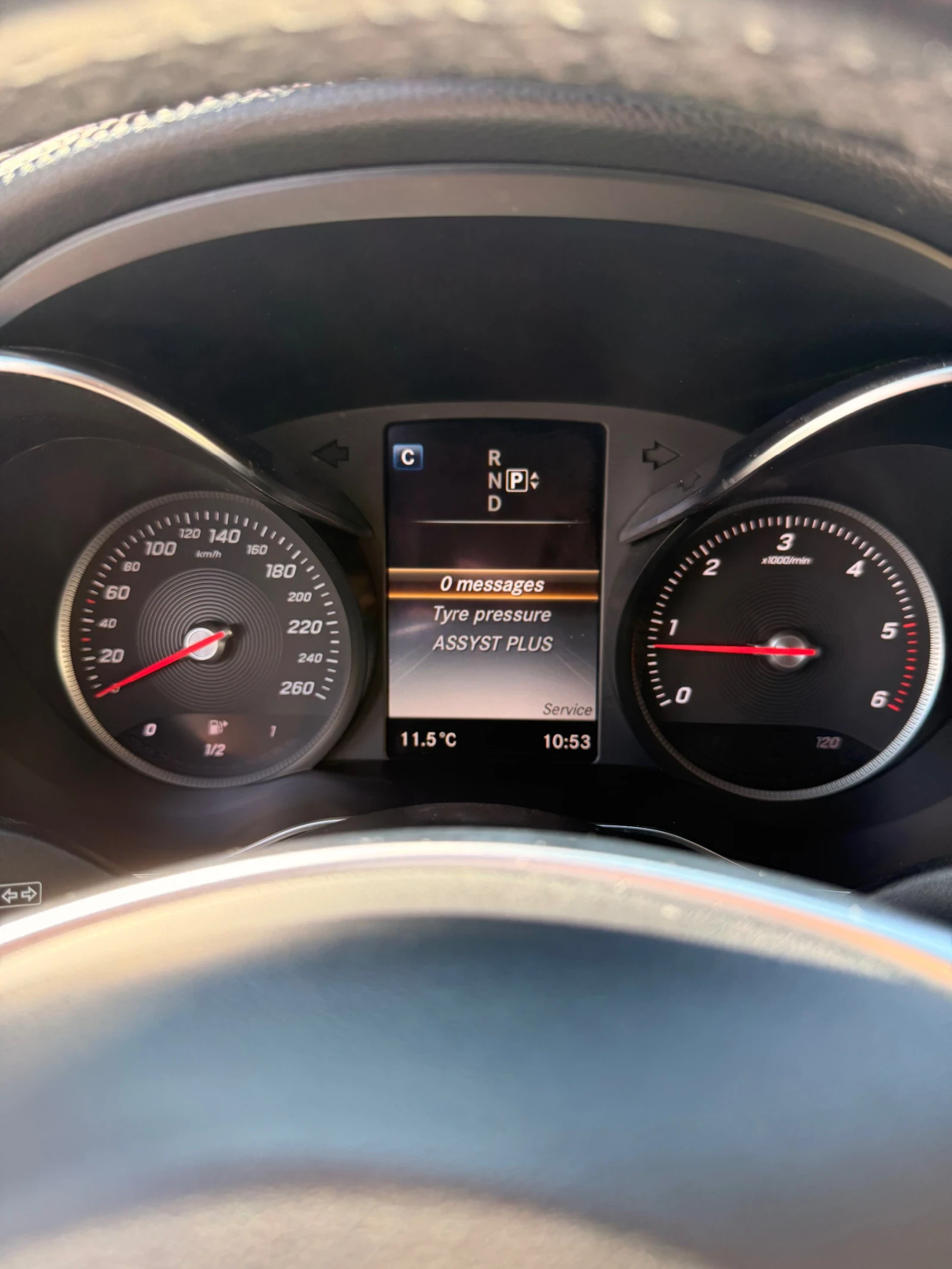 Mercedes-Benz C 220 FULL AMG PACK , снимка 6 - Автомобили и джипове - 55117616
