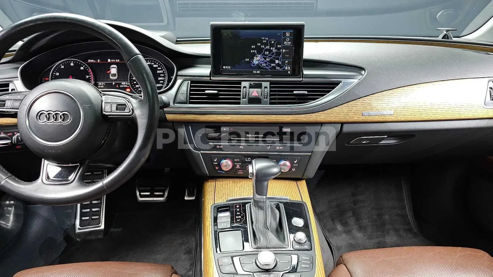 Audi A7 3.0TFSI PRESTIGE S-LINE/ PANO/ОБДУХ/ДИСТРОНИК!, снимка 10 - Автомобили и джипове - 55166672