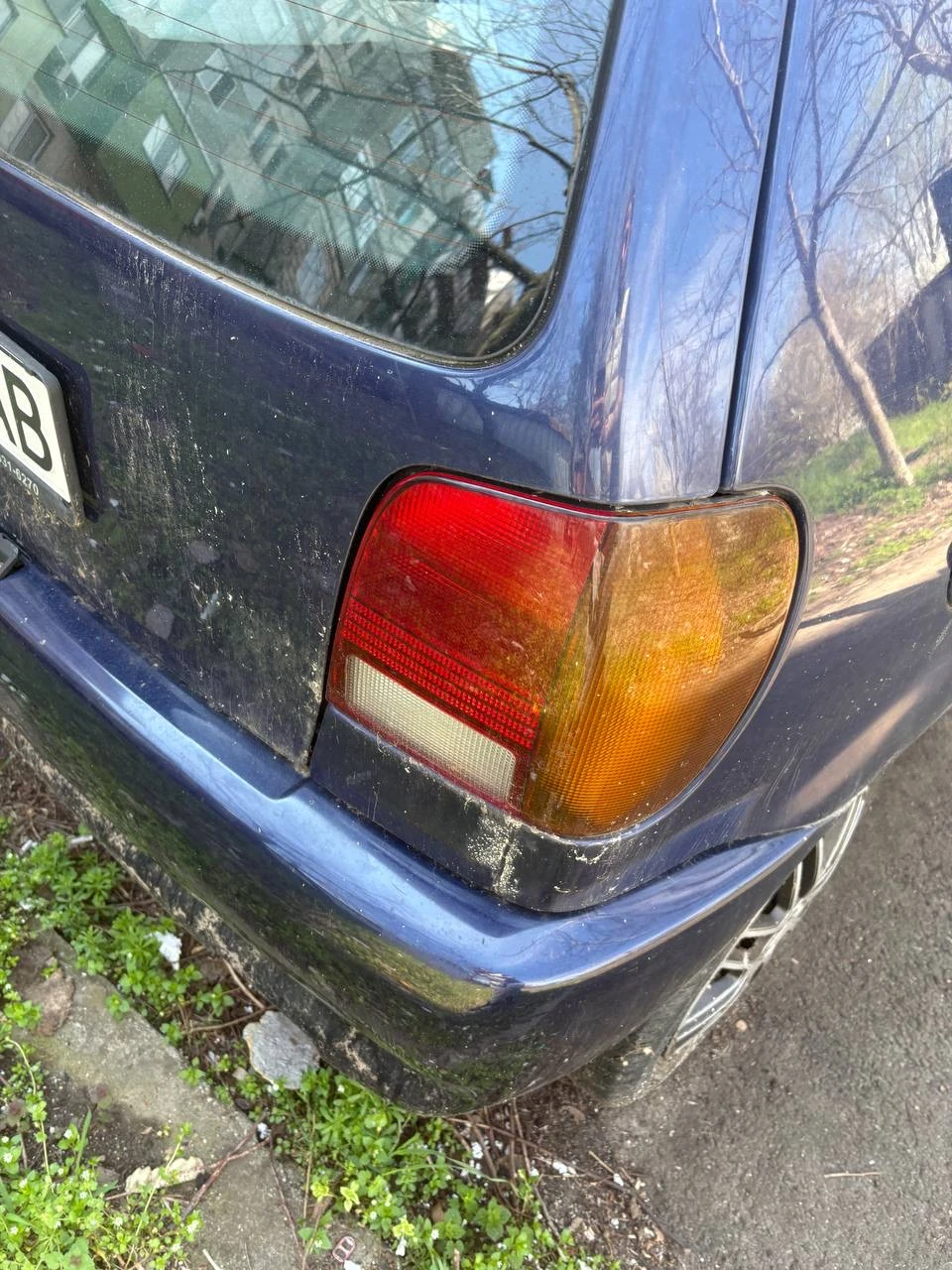 VW Polo, снимка 4 - Автомобили и джипове - 55221255