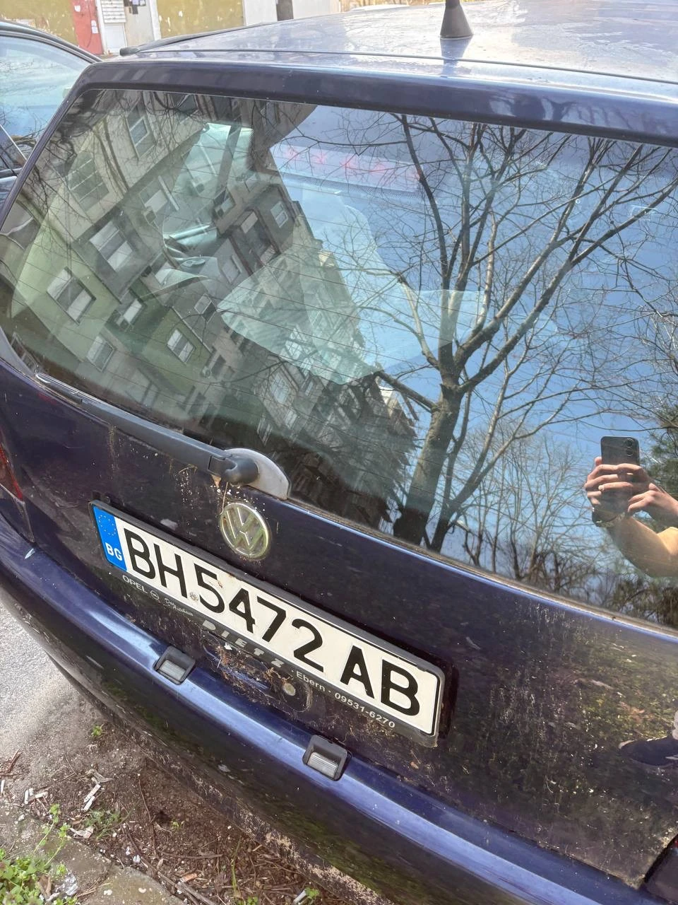 VW Polo, снимка 7 - Автомобили и джипове - 55221255