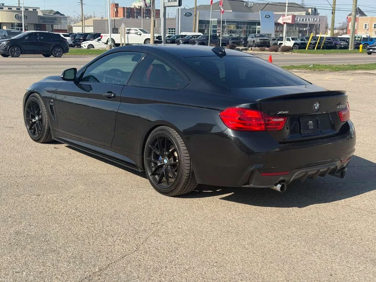 BMW 435 * xDrive * CARFAX * HARMAN/KARDON * HEAD-UP , снимка 11 - Автомобили и джипове - 55316676