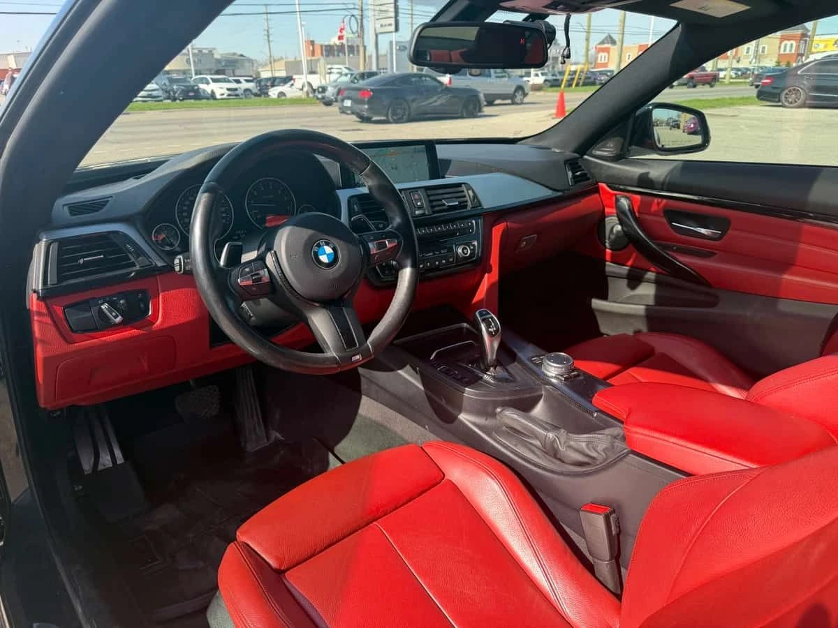 BMW 435 * xDrive * CARFAX * HARMAN/KARDON * HEAD-UP , снимка 12 - Автомобили и джипове - 55316676