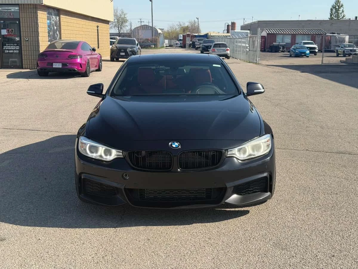 BMW 435 * xDrive * CARFAX * HARMAN/KARDON * HEAD-UP , снимка 6 - Автомобили и джипове - 55316676