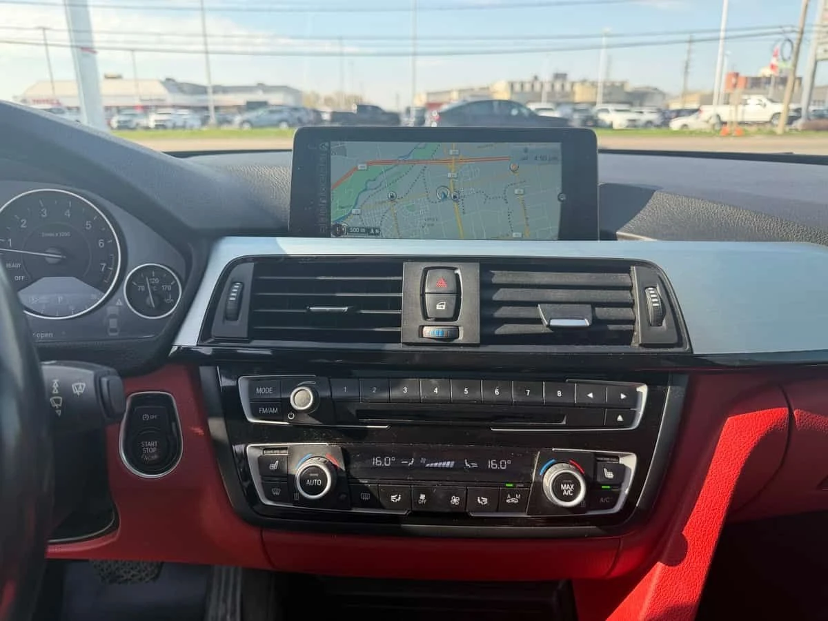 BMW 435 * xDrive * CARFAX * HARMAN/KARDON * HEAD-UP , снимка 8 - Автомобили и джипове - 55316676