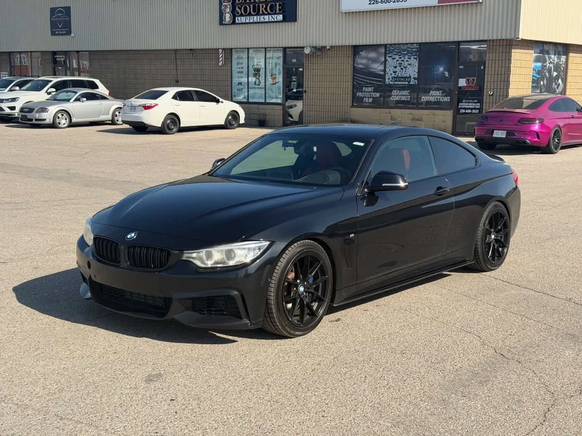BMW 435 * xDrive * CARFAX * HARMAN/KARDON * HEAD-UP , снимка 15 - Автомобили и джипове - 55316676