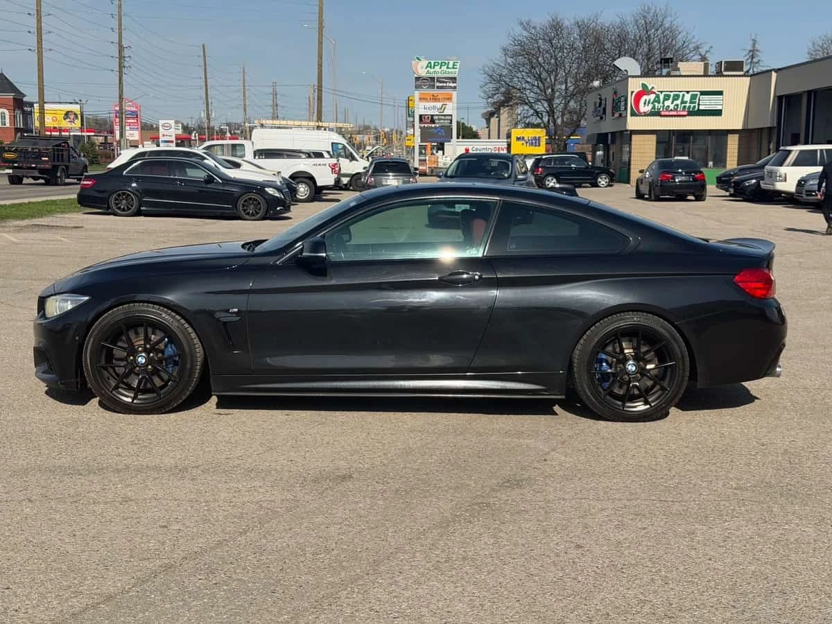 BMW 435 * xDrive * CARFAX * HARMAN/KARDON * HEAD-UP , снимка 2 - Автомобили и джипове - 55316676