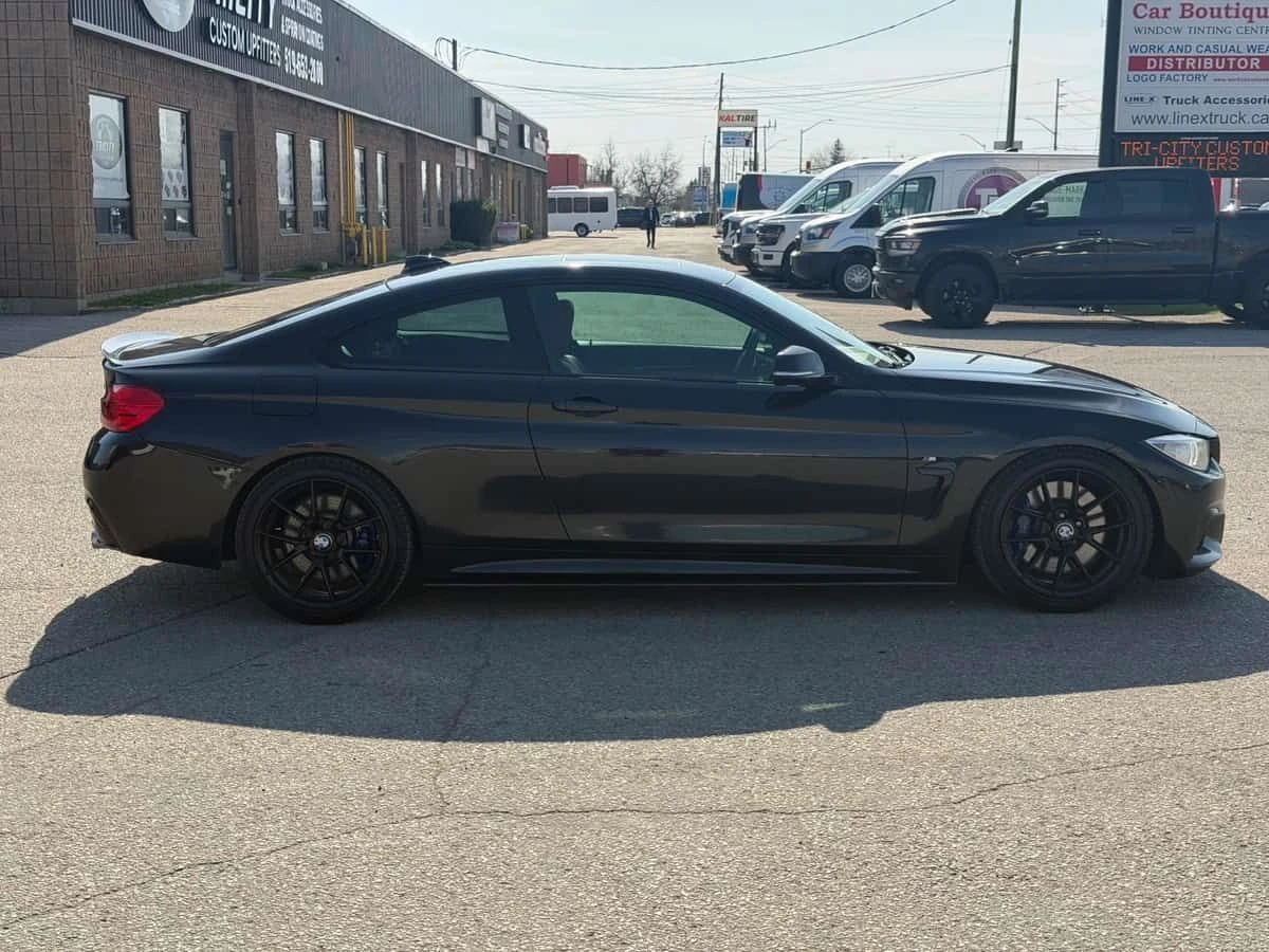 BMW 435 * xDrive * CARFAX * HARMAN/KARDON * HEAD-UP , снимка 3 - Автомобили и джипове - 55316676