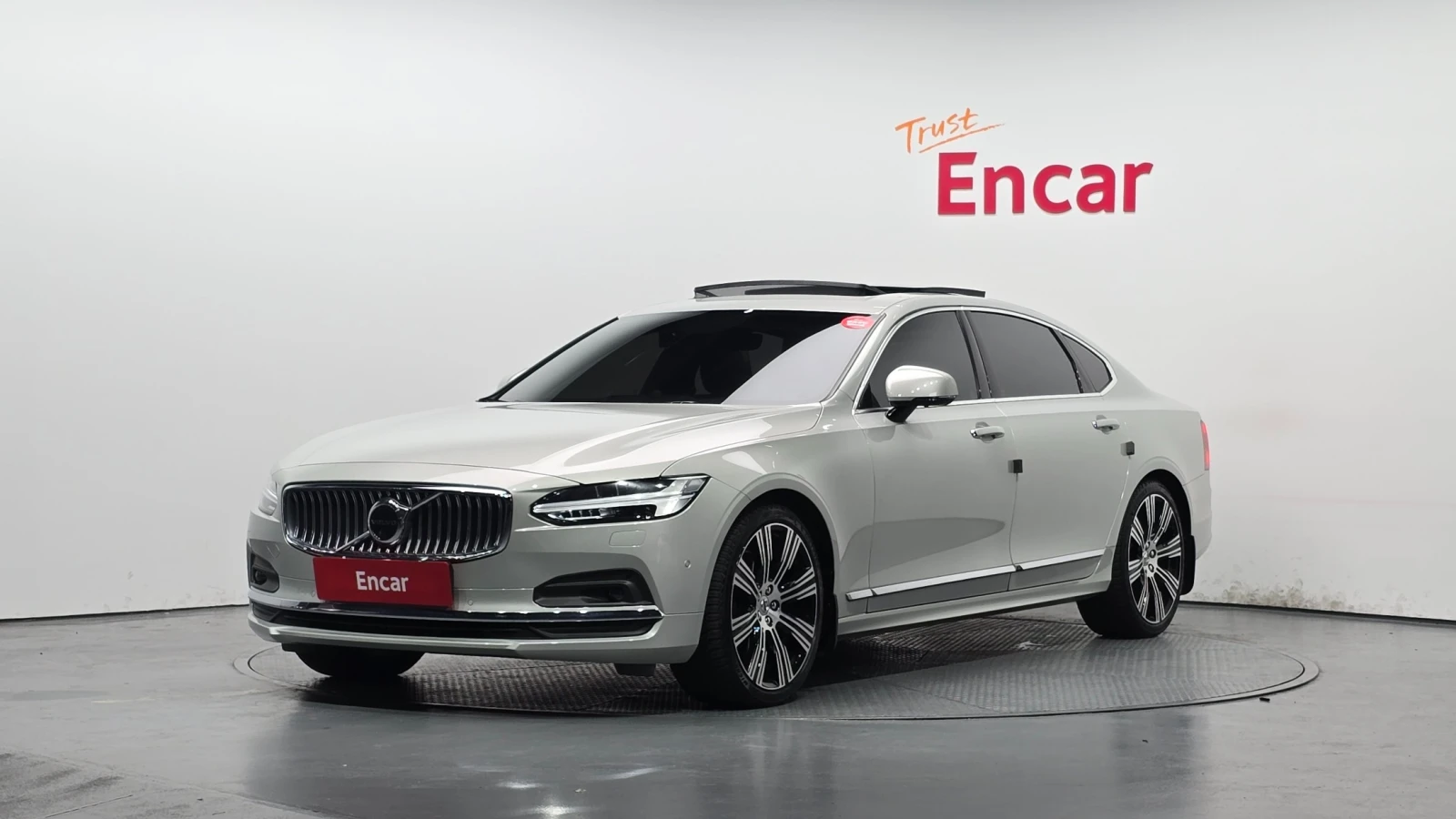 Volvo S90 INSCRIPTION| HUD| BOWERS&WILKINS| HUD| 360| 2 KЛЮЧ