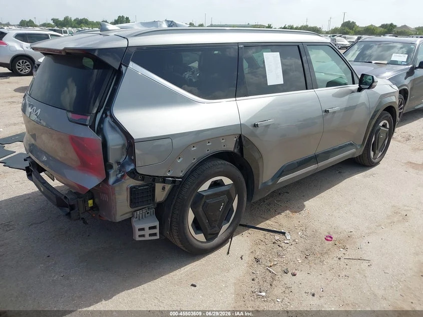 Kia EV9 Land, снимка 4 - Автомобили и джипове - 55452369