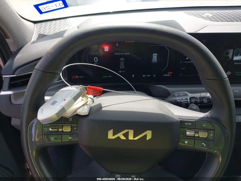 Kia EV9 Land, снимка 11 - Автомобили и джипове - 55452369