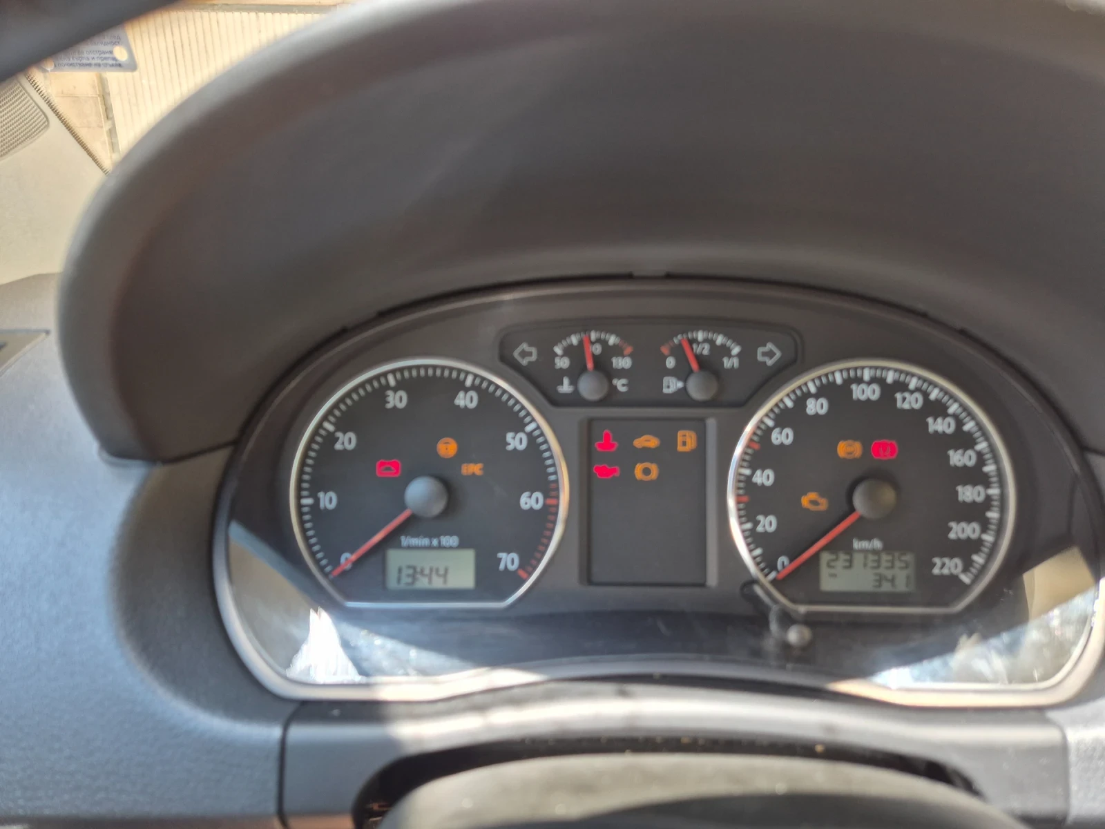 VW Polo Polo Cross, снимка 10 - Автомобили и джипове - 55503992
