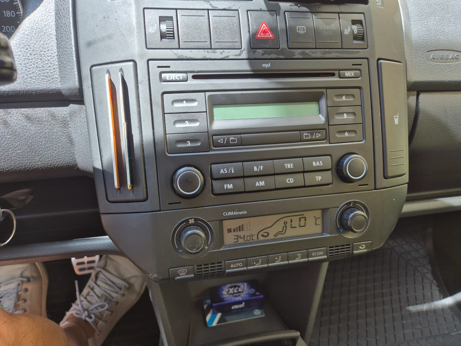 VW Polo Polo Cross, снимка 12 - Автомобили и джипове - 55503992