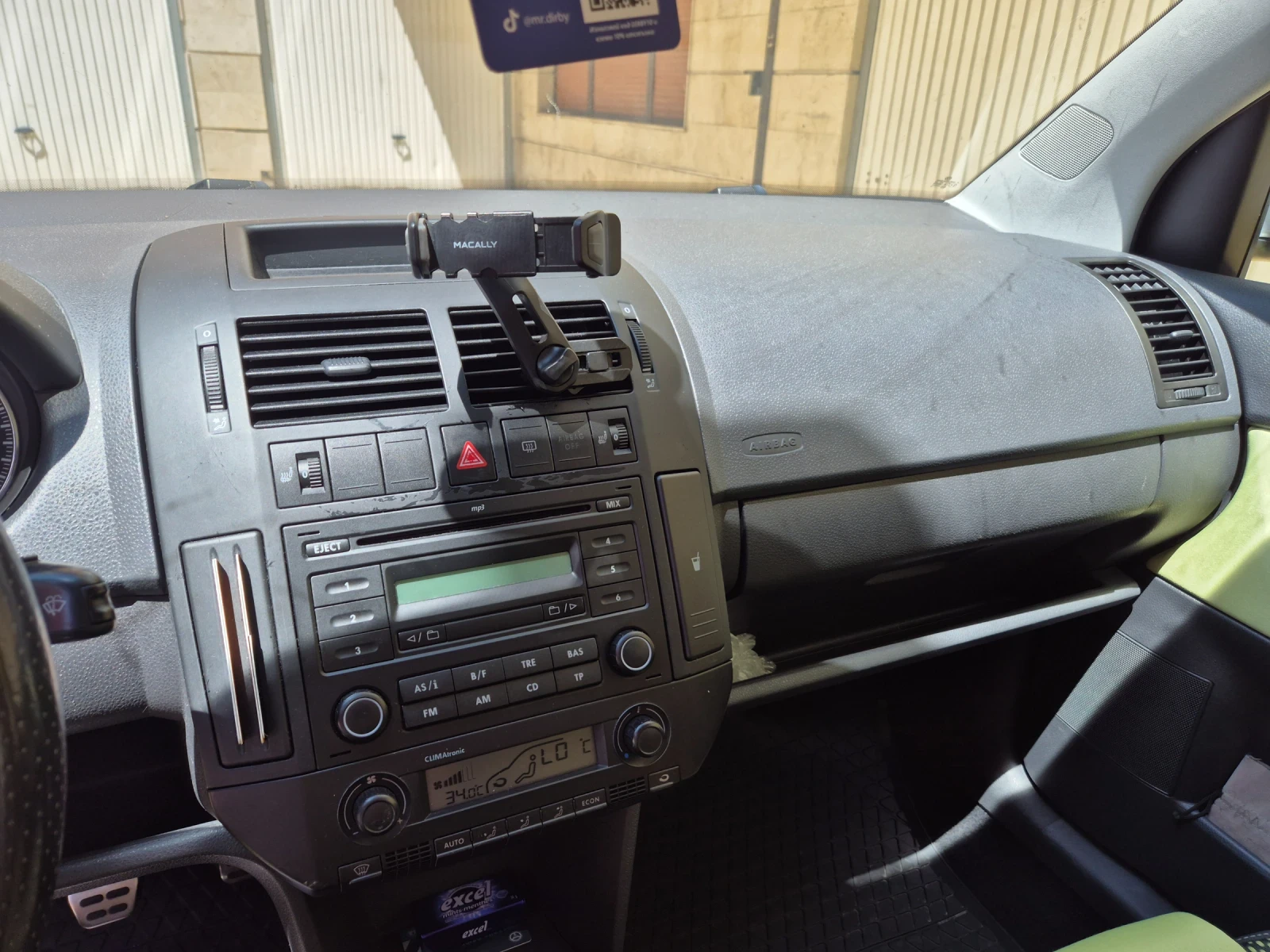 VW Polo Polo Cross, снимка 7 - Автомобили и джипове - 55503992