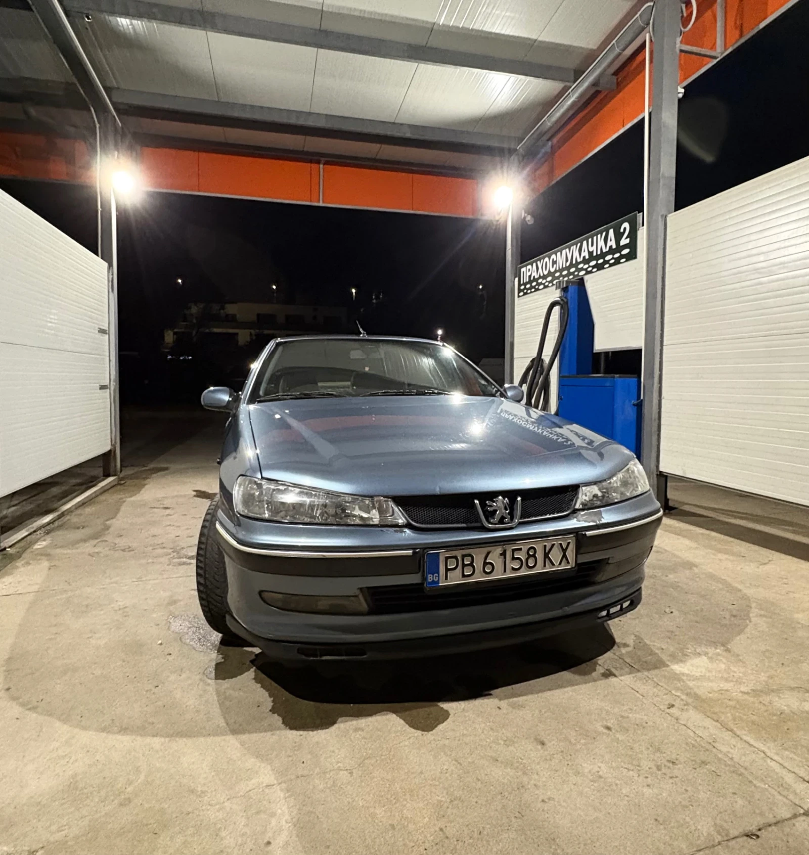 Peugeot 406 2.0HDI , снимка 2 - Автомобили и джипове - 55513925