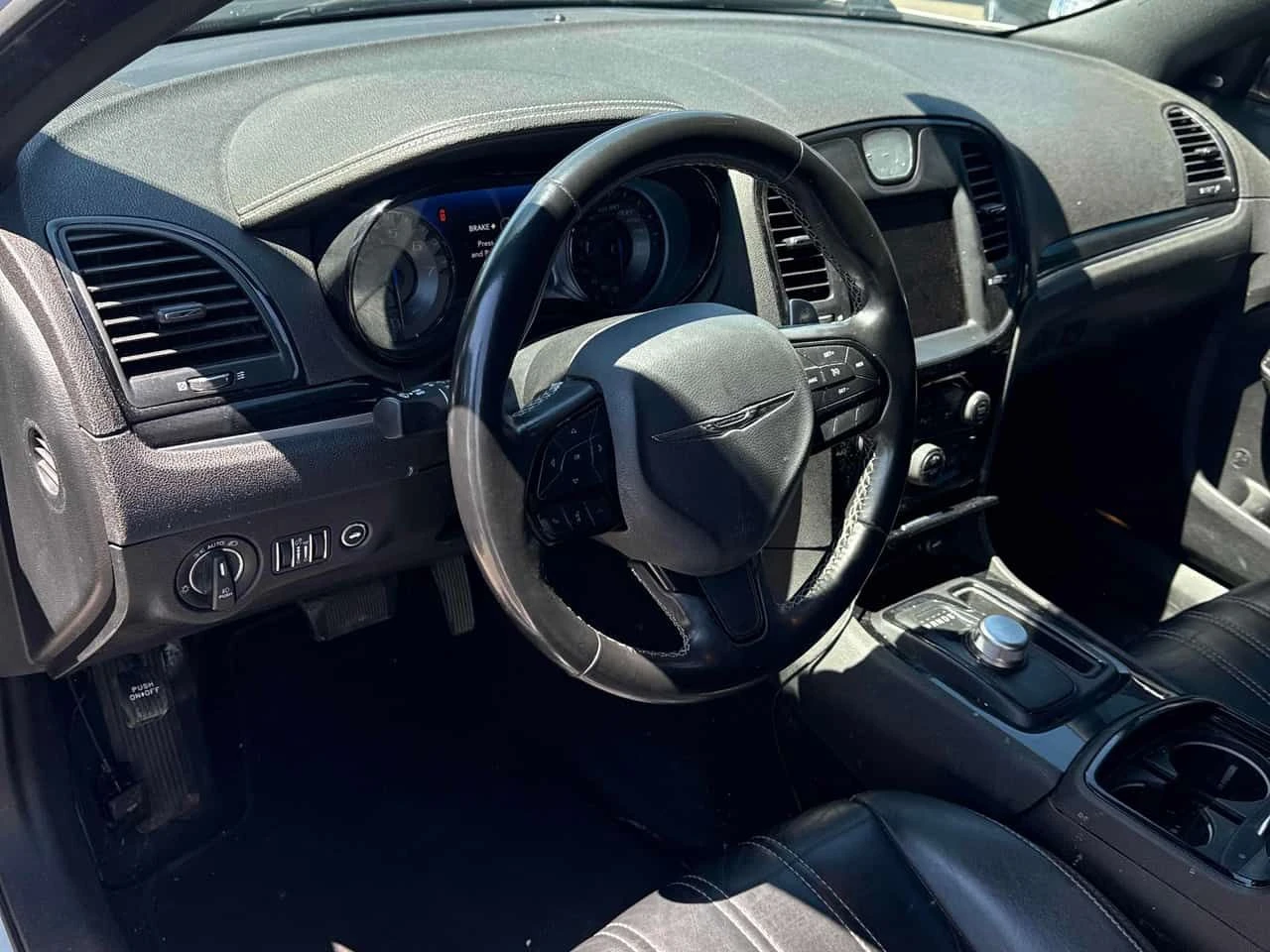 Chrysler 300c * 300S * CARFAX * ЛИЦЕНЗИРАН ДИЛЪР, снимка 5 - Автомобили и джипове - 55541449