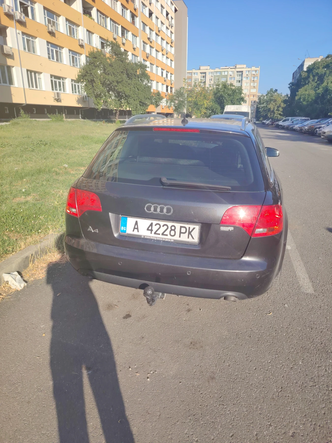 Audi A4  B7; 2.0, снимка 8 - Автомобили и джипове - 55589061