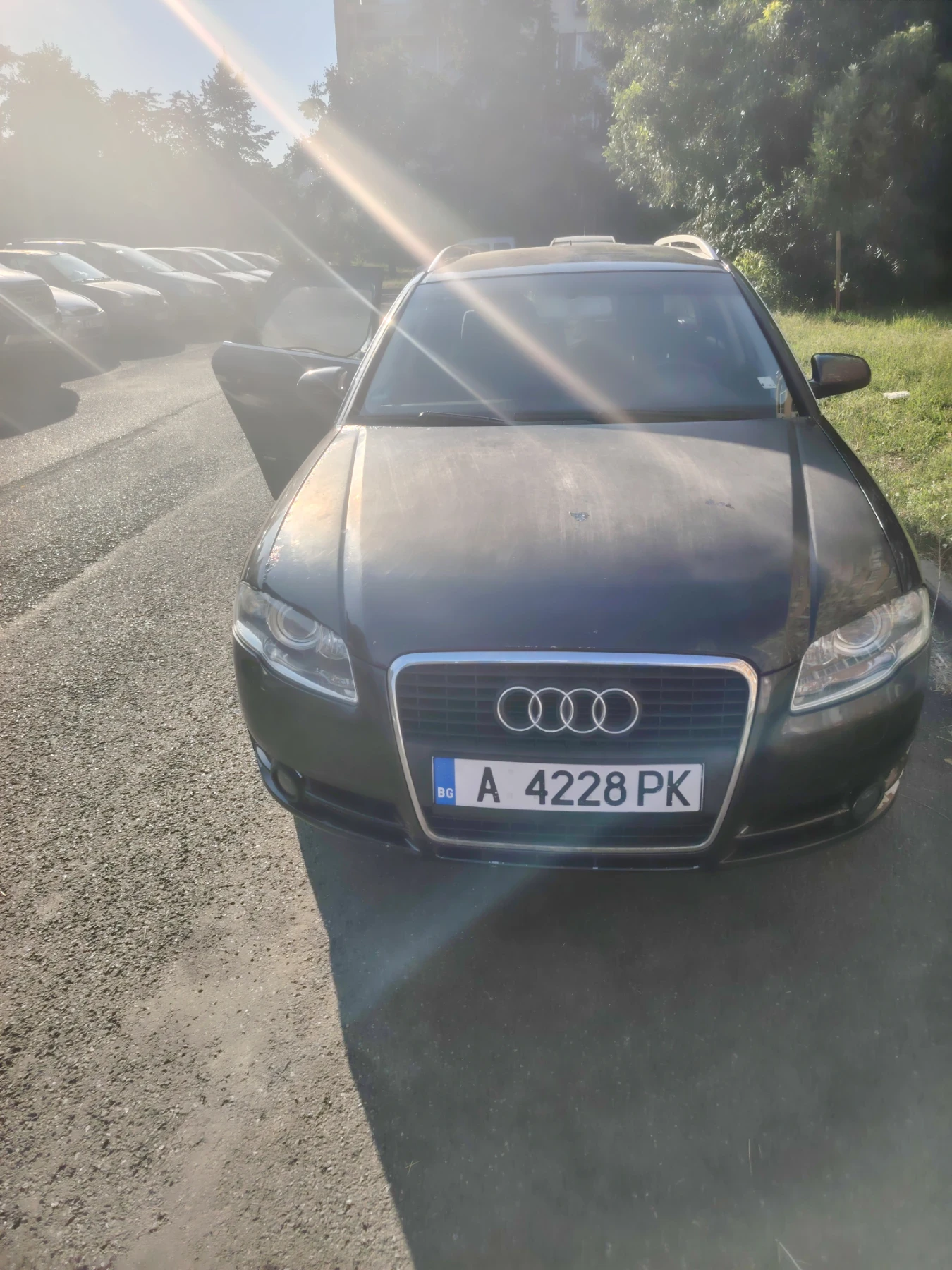 Audi A4  B7; 2.0