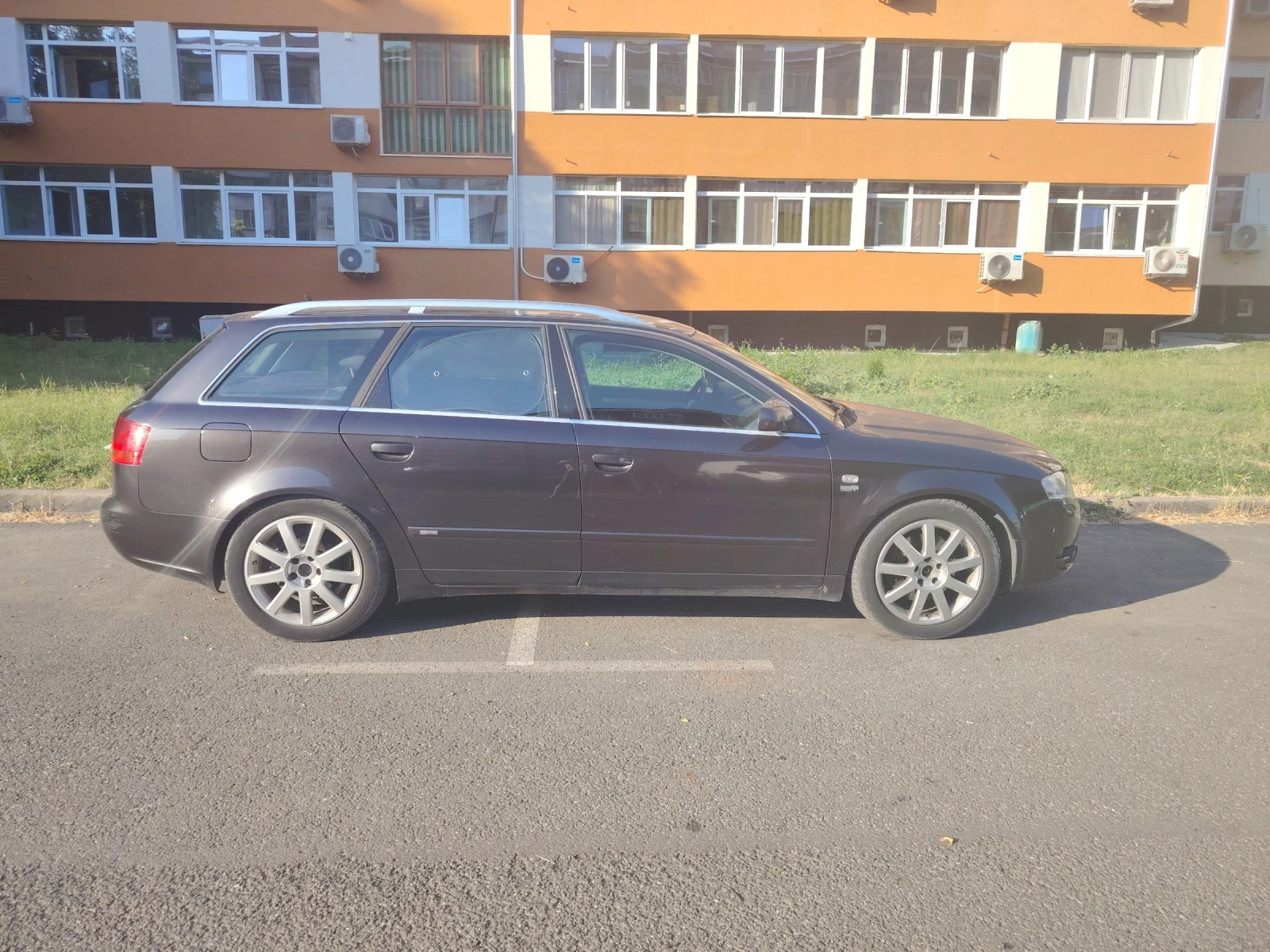 Audi A4  B7; 2.0, снимка 2 - Автомобили и джипове - 55589061
