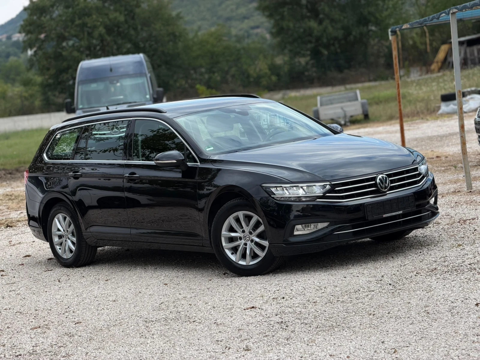 VW Passat 2.0 TDI DSG COMFORTLINE LED XENON KAMERA | Mobile.bg � ����������� 2