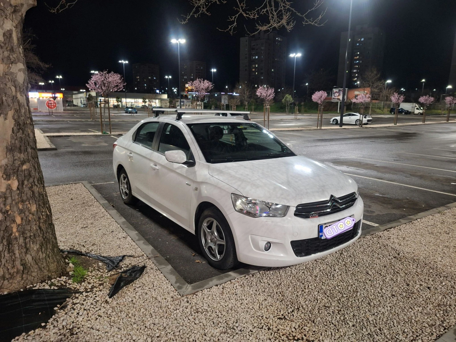 Citroen C-Elysee 1, 6 бензин exclusive , снимка 2 - Автомобили и джипове - 55623288