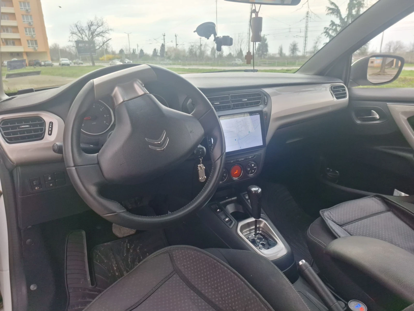 Citroen C-Elysee 1, 6 бензин exclusive , снимка 5 - Автомобили и джипове - 55623288