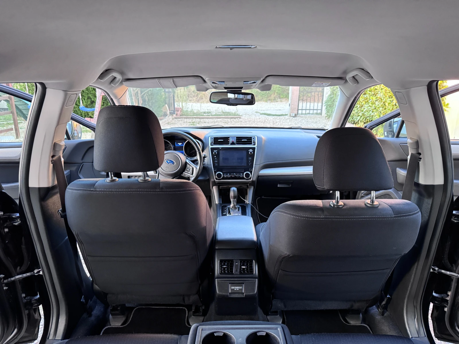 Subaru Outback, снимка 10 - Автомобили и джипове - 55732505