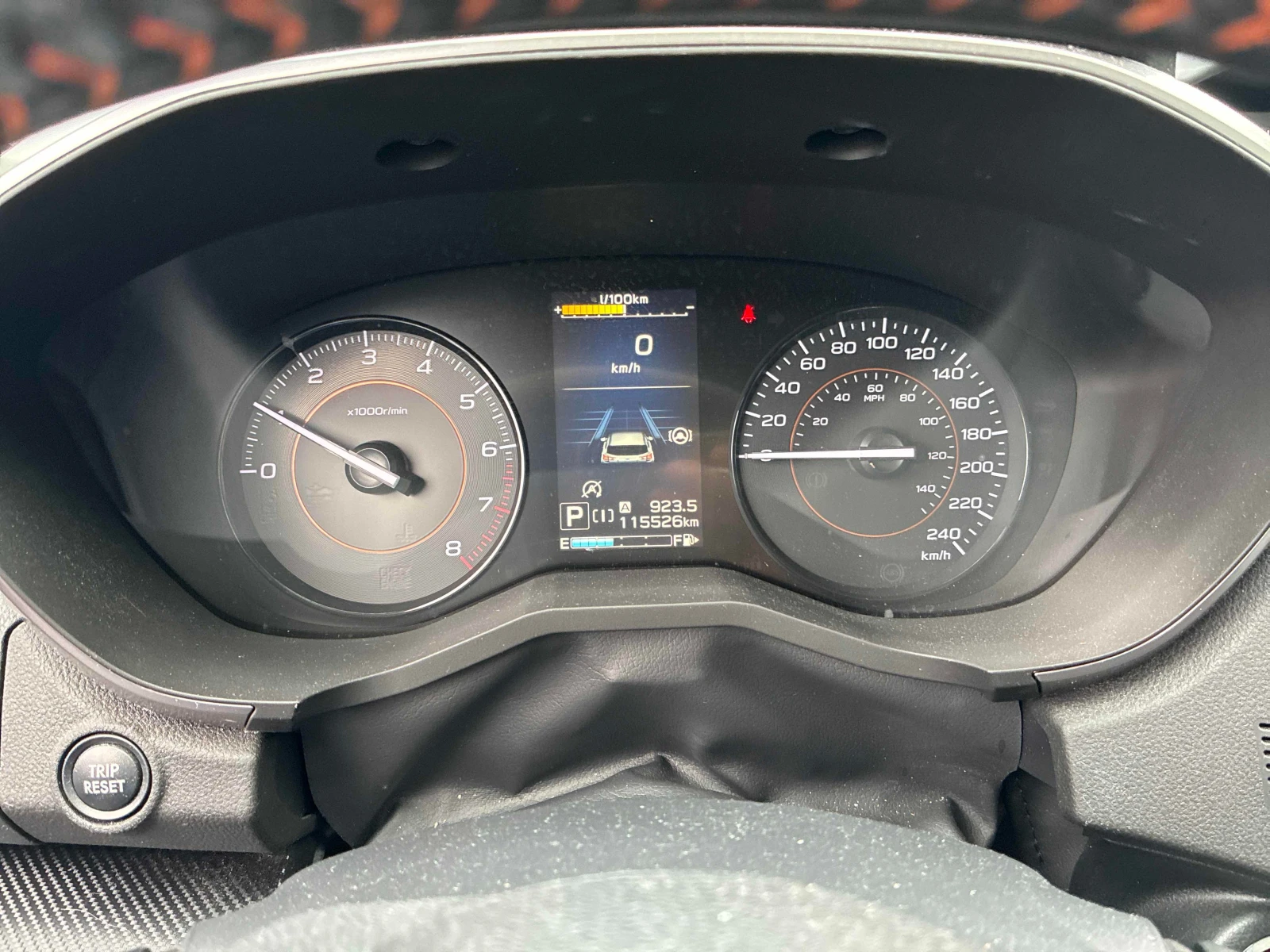 Subaru Crosstrek * Sport * CARFAX * ����� �� �����������  | Mobile.bg � ����������� 8