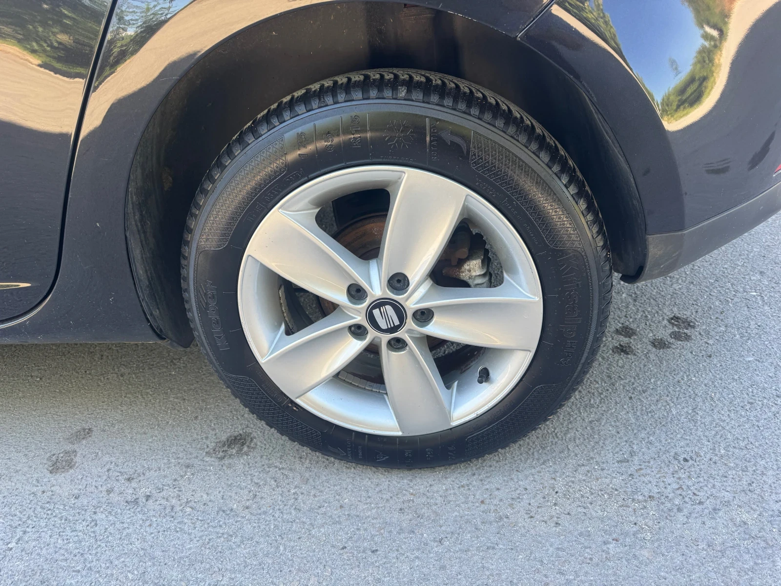 Seat Ibiza 1600-105 tdi | Mobile.bg � ����������� 8