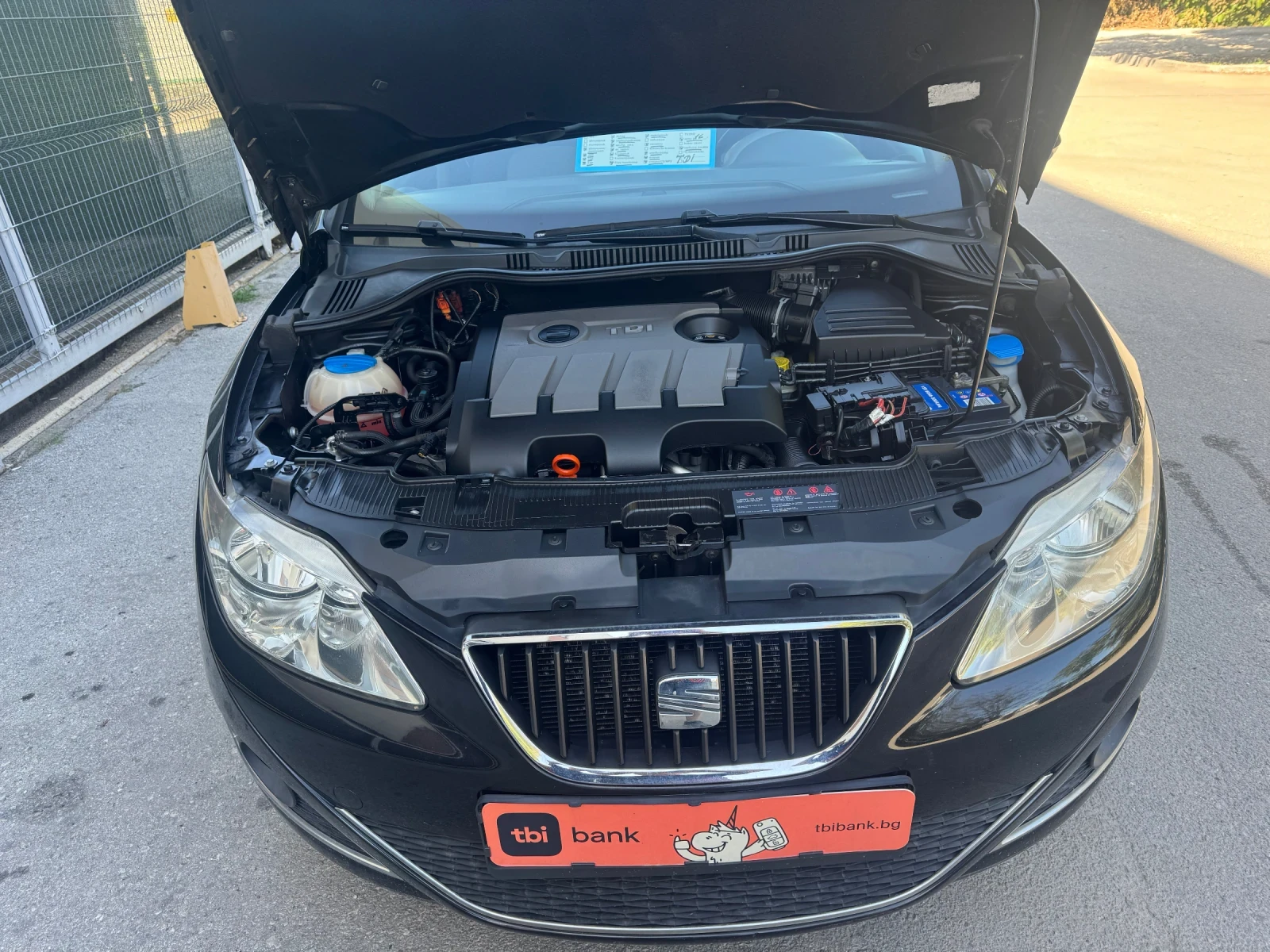 Seat Ibiza 1600-105 tdi | Mobile.bg � ����������� 4