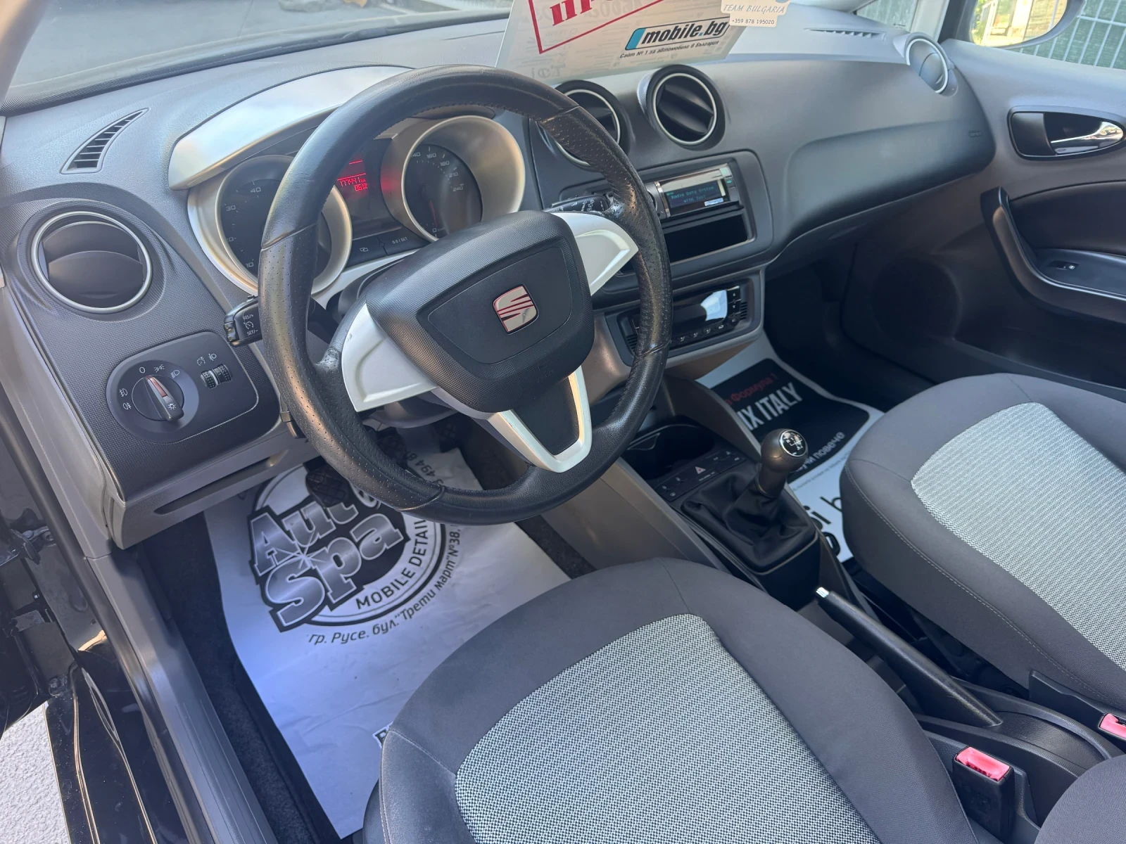 Seat Ibiza 1600-105 tdi | Mobile.bg � ����������� 17