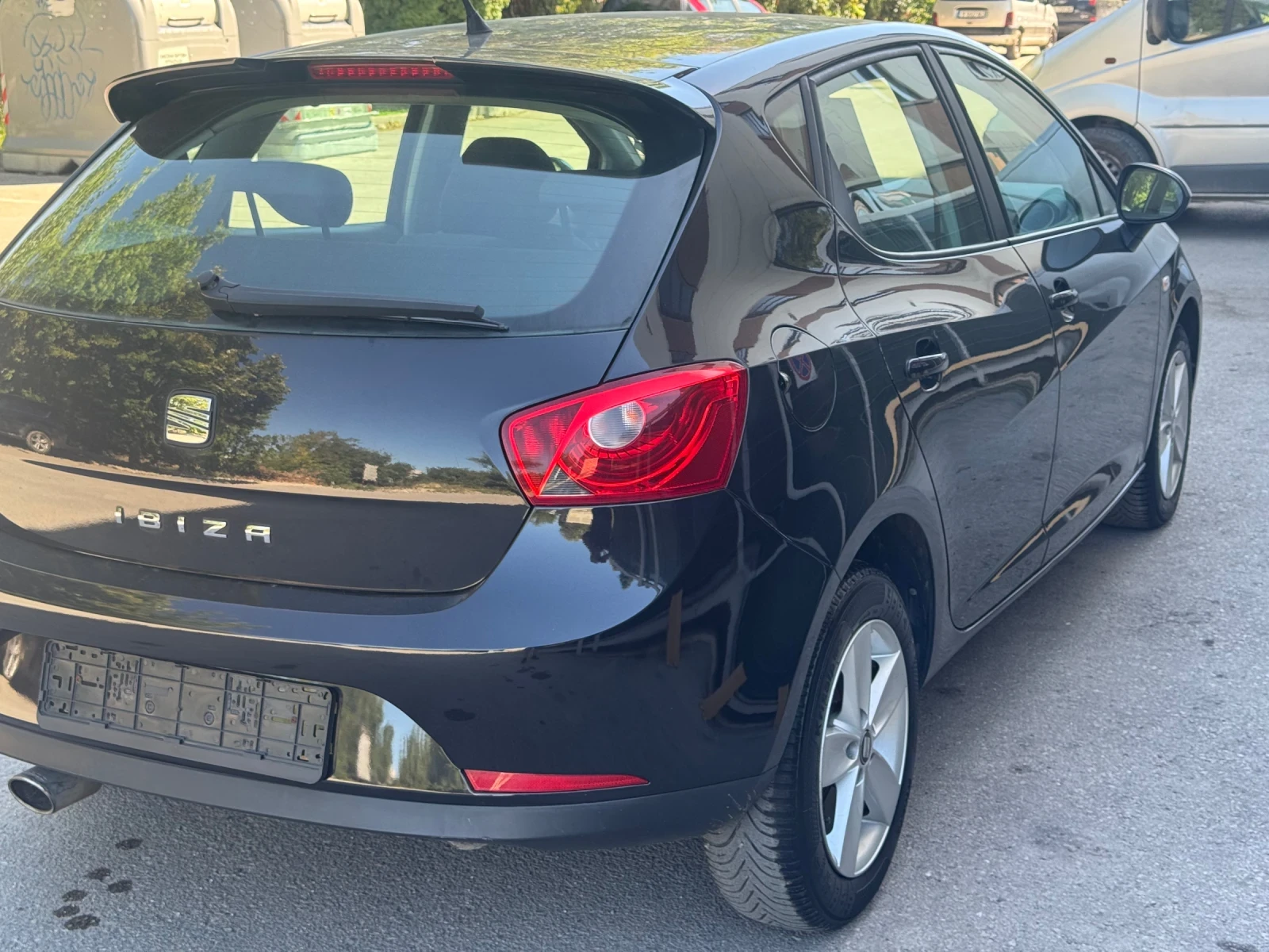 Seat Ibiza 1600-105 tdi | Mobile.bg � ����������� 7