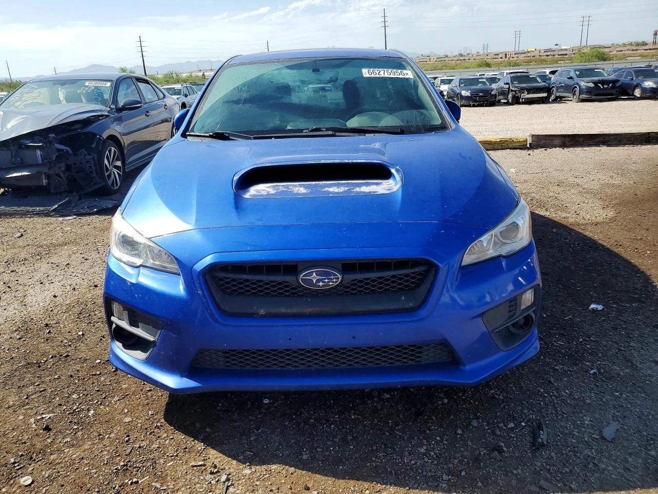 Subaru WRX 2.0l, снимка 5 - Автомобили и джипове - 56163497