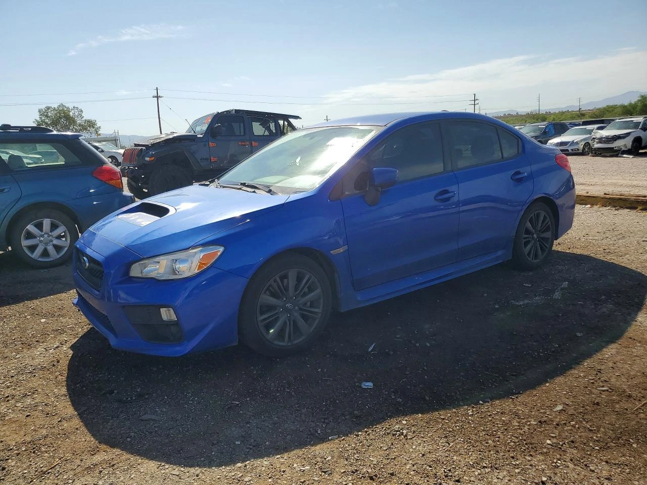 Subaru WRX 2.0l