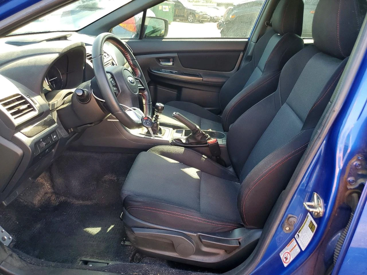 Subaru WRX 2.0l, снимка 7 - Автомобили и джипове - 56163497