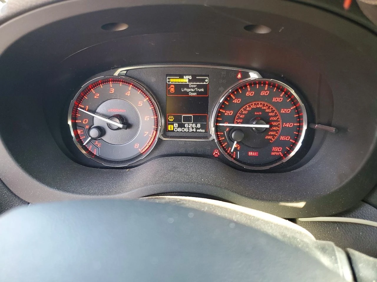Subaru WRX 2.0l, снимка 9 - Автомобили и джипове - 56163497