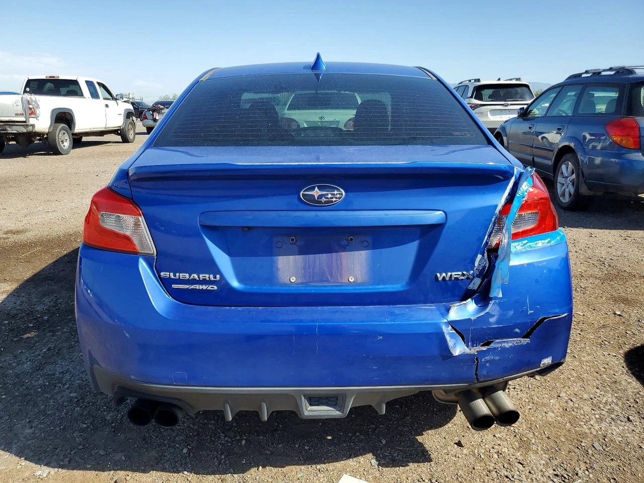 Subaru WRX 2.0l, снимка 6 - Автомобили и джипове - 56163497